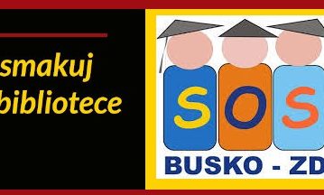zasmakuj w Bibliotece logo