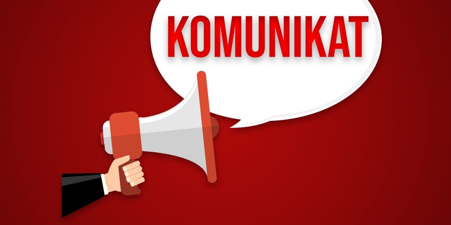 komunikat