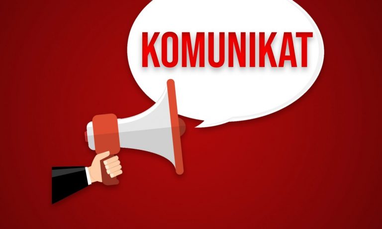 komunikat