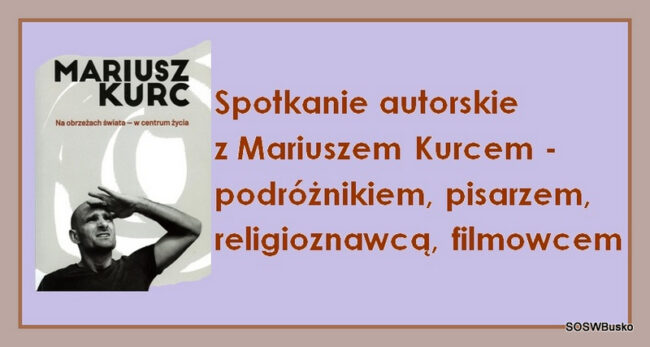 spotkanie z M Kurcem