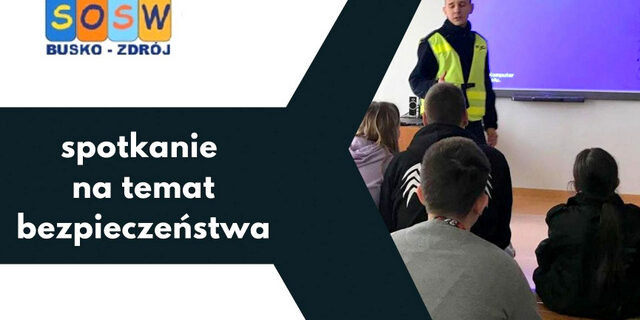 spotkanie na temat bezpieczeństwa w sieci