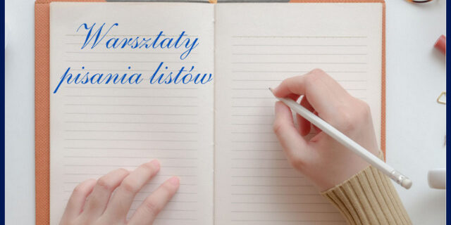 warsztaty pisania listów