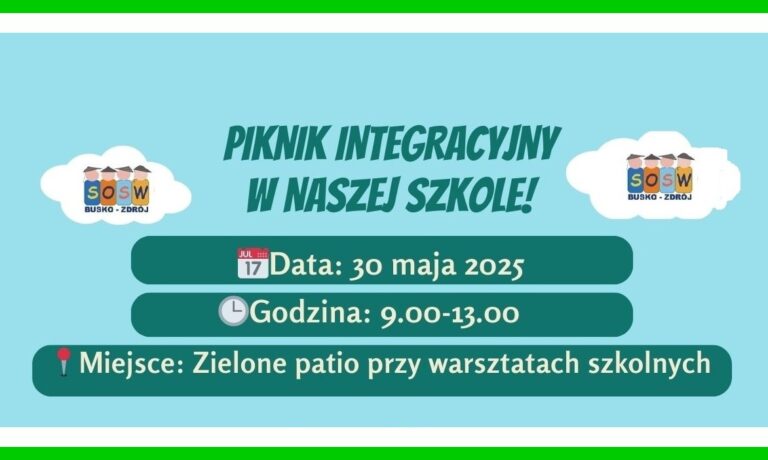 ZAporoszenie piknik główne zdjęcie