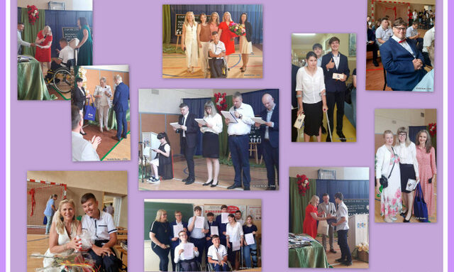 zakończenie roku szk