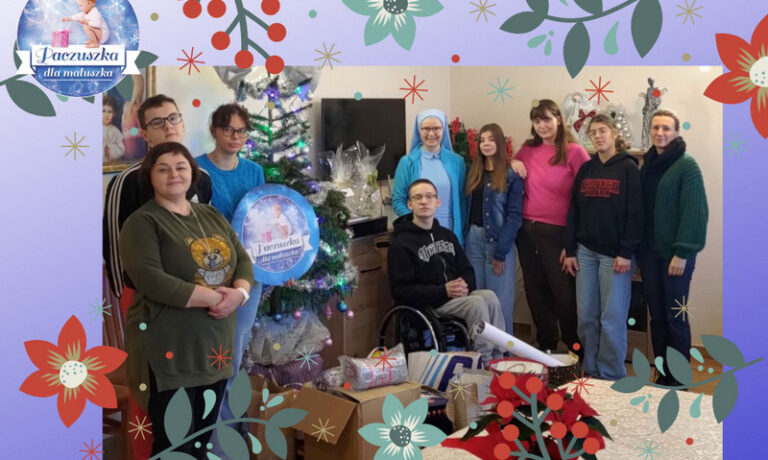 Zielona i Czerwona Kwiat Święta Pocztówka