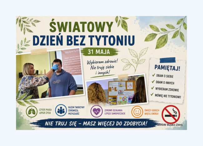 bez Tytoniu