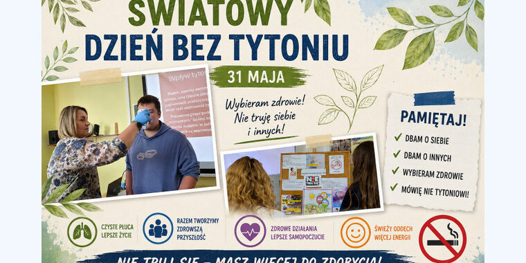 bez Tytoniu