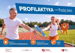 WRZESIEŃ – MIESIĄC PROFILAKTYKI ZDROWOTNEJ
