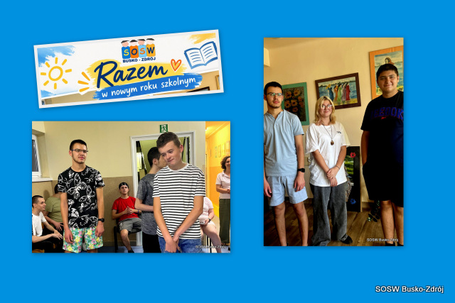 począatek roku w Gr w