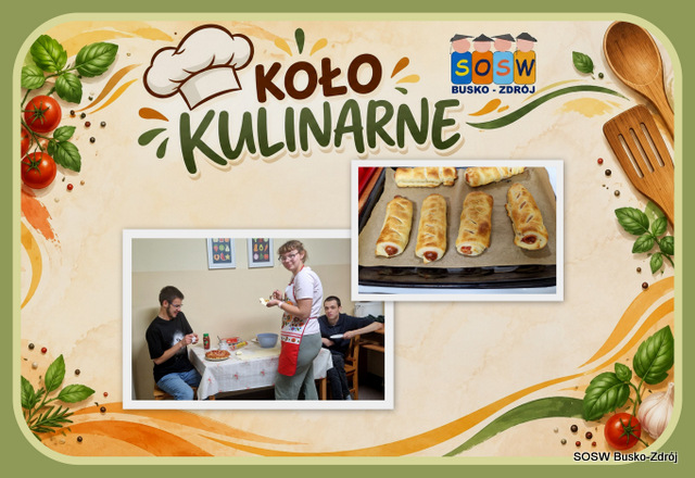 koło kulinarne